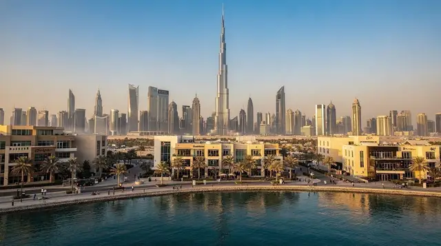 Dubai — guia completo do visitante